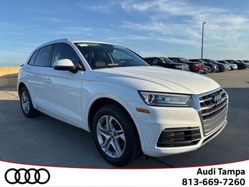 Used 2018 Audi Q5 2.0T Premium image 1