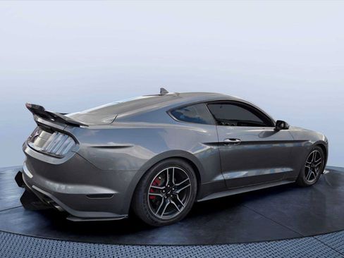Used 2021 Ford Mustang Premium w/ Equipment Group 201A RWD image 6