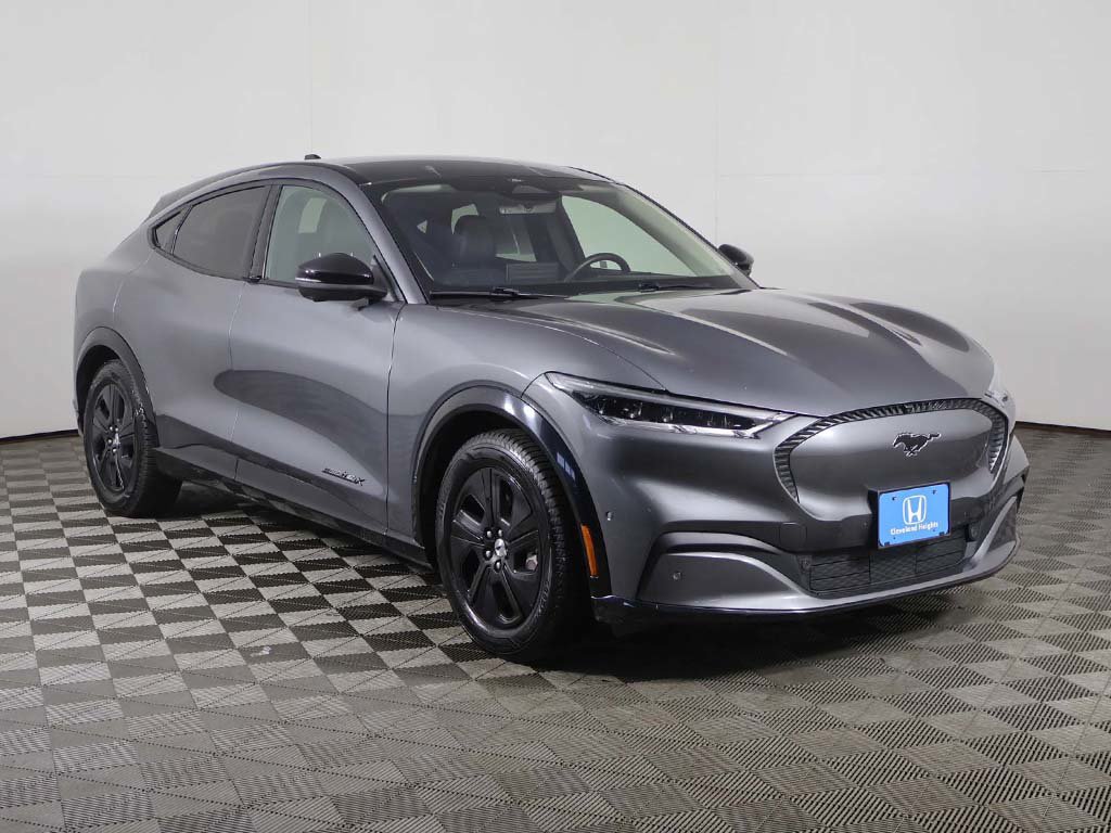 Used 2023 Ford Mustang Mach-E California Route 1 AWD/4WD image 2