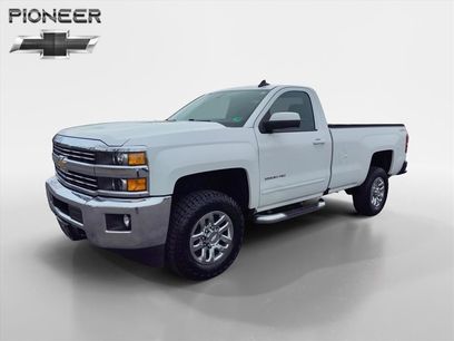 Used 2016 Chevrolet Silverado 2500 LT w/ LT Convenience Package