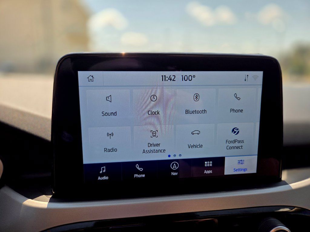 Certified 2020 Ford Escape SEL FWD image 21