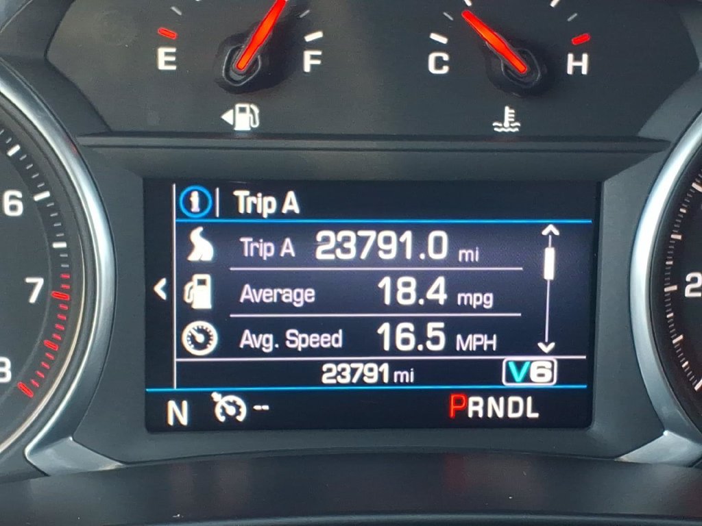 Used 2020 Chevrolet Blazer LT FWD image 21