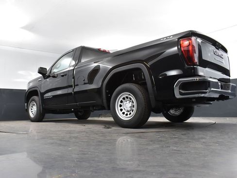 New 2025 GMC Sierra 1500 Pro w/ Pro Value Package AWD/4WD image 35
