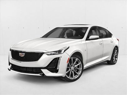 Used 2020 Cadillac CT5 Premium Luxury