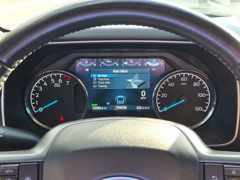 Used 2022 Ford F150 XLT w/ Equipment Group 302A High AWD/4WD image 24