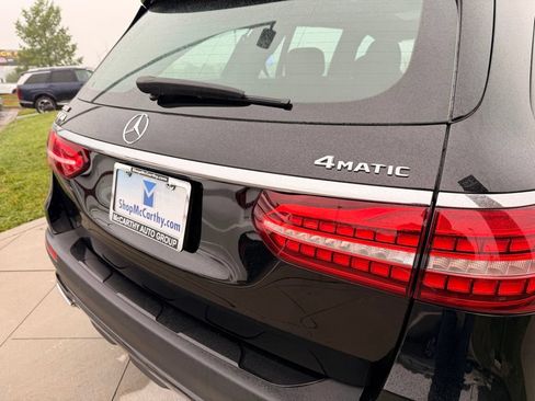 Used 2021 Mercedes-Benz E 450 4MATIC All-Terrain Wagon image 38