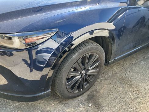 Used 2022 MAZDA CX-5 AWD 2.5 Turbo image 4