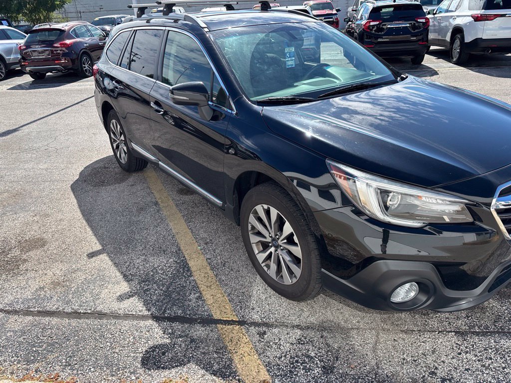 Used 2019 Subaru Outback 2.5i Touring AWD/4WD image 7