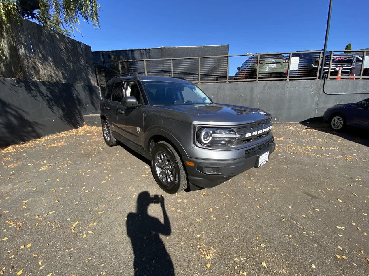 Used 2024 Ford Bronco Sport Big Bend AWD/4WD image 8