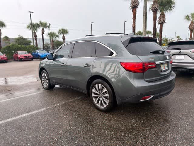 Used 2014 Acura MDX w/ Technology Package FWD image 11