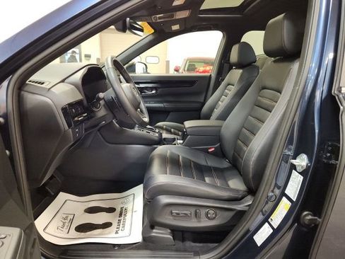 Certified 2023 Honda CR-V Sport Touring image 11