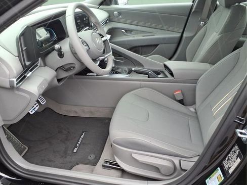 New 2026 Hyundai Elantra Sport FWD image 16