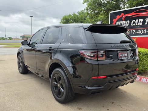 Used 2020 Land Rover Discovery Sport SE R-Dynamic image 3