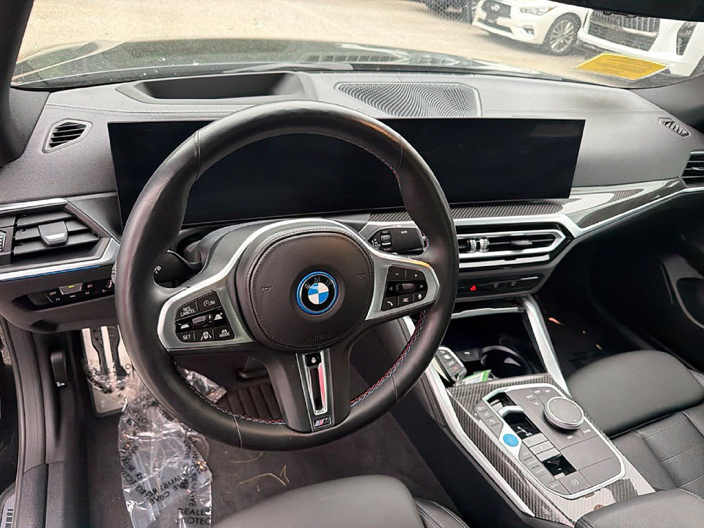 Used 2023 BMW i4 M50 AWD/4WD image 10