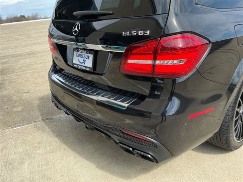 Used 2018 Mercedes-Benz GLS 63 AMG 4MATIC image 14