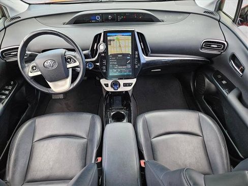 Used 2018 Toyota Prius Prime Premium w/ Carpet Mat Package FWD image 15