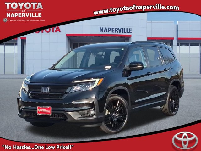 Used 2022 Honda Pilot Special Edition image 1
