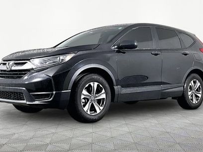 Used 2018 Honda CR-V LX