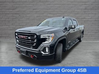 Used 2019 GMC Sierra 1500 AT4 w/ AT4 Preferred Package AWD/4WD video 3