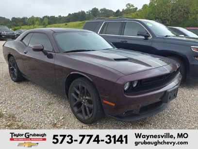 Used 2021 Dodge Challenger SXT w/ Blacktop Package