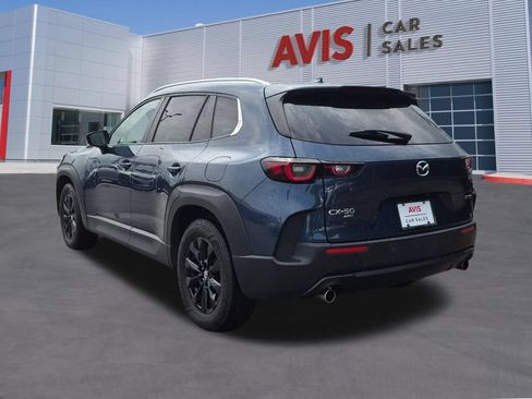 Used 2025 MAZDA CX-50 AWD 2.5 S w/ Premium Package image 9