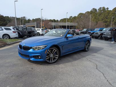 Used 2019 BMW 440i xDrive 440i xDrive w/ M Sport Package