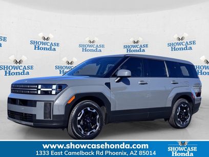 Used 2025 Hyundai Santa Fe SE