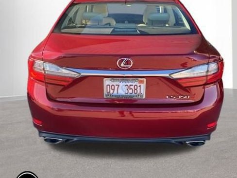 Used 2016 Lexus ES 350 image 5