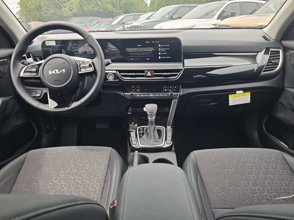 New 2026 Kia Seltos S AWD/4WD image 10