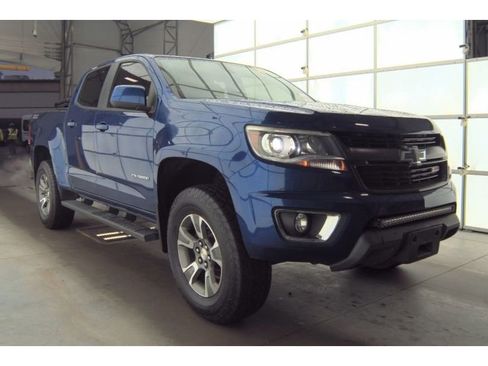 Used 2016 Chevrolet Colorado Z71 image 2