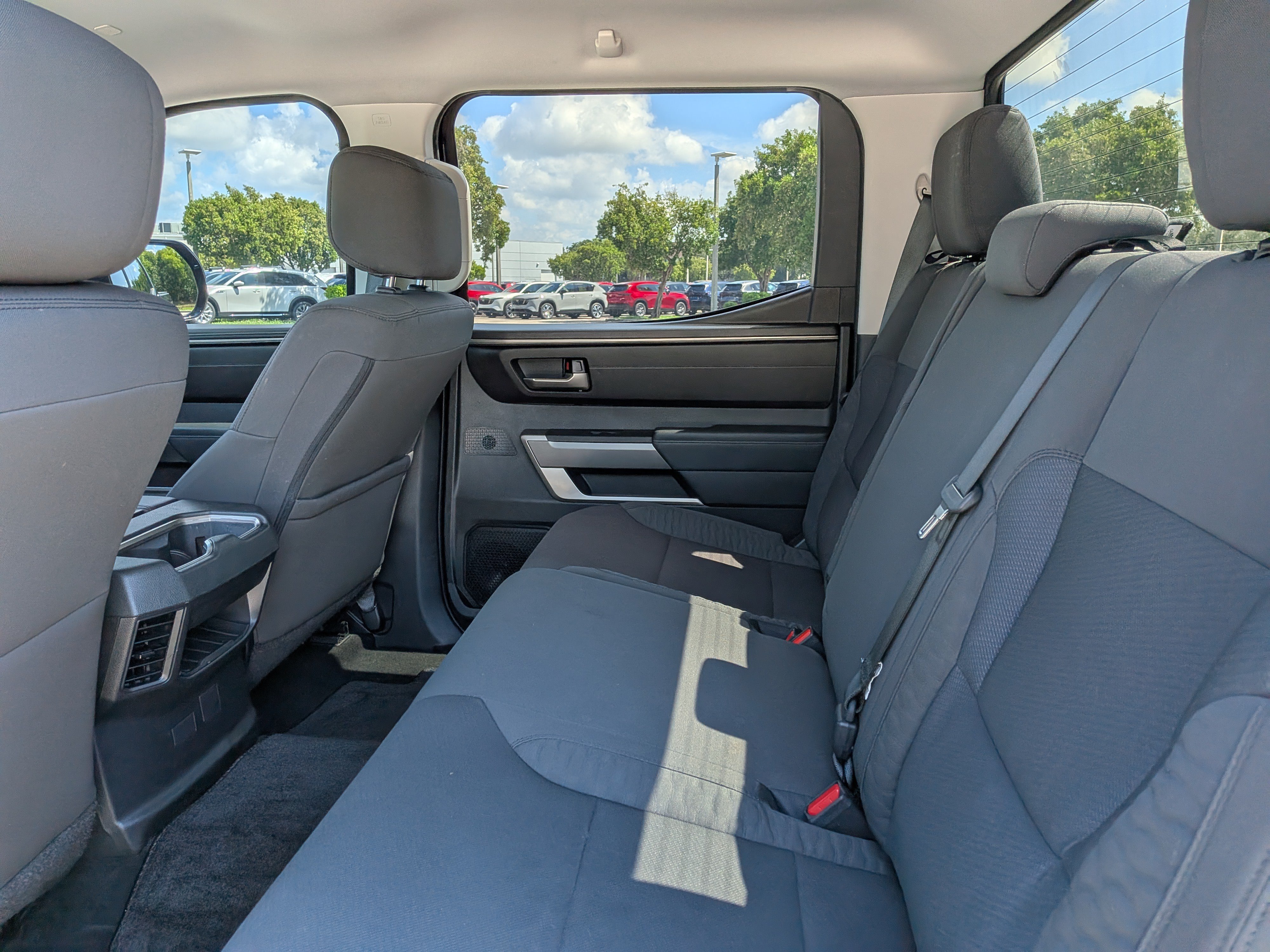 Used 2023 Toyota Tundra SR5 w/ SR5 Convenience Package AWD/4WD image 14