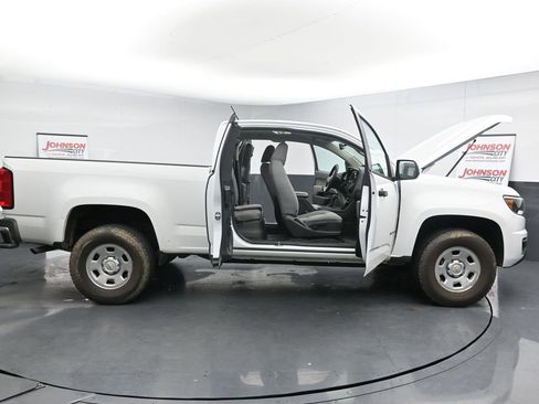 Used 2020 Chevrolet Colorado W/T w/ WT Convenience Package image 27