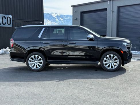 Used 2022 Chevrolet Tahoe Premier image 3
