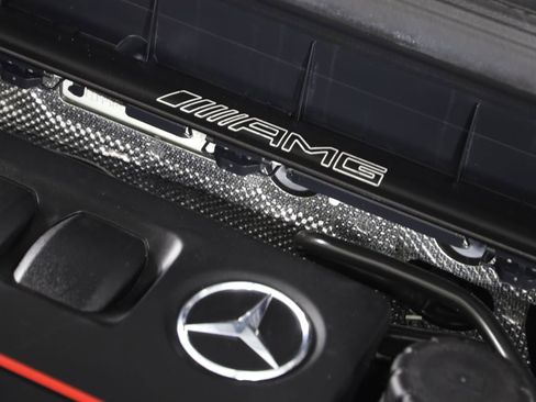 Used 2022 Mercedes-Benz GLB 35 AMG 4MATIC image 20