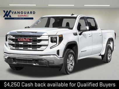 New 2026 GMC Sierra 1500 SLT