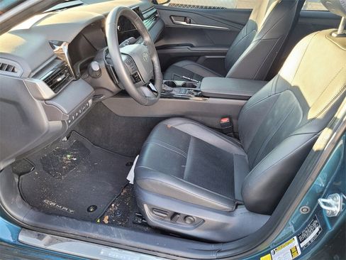 Used 2025 Toyota Camry XSE image 5