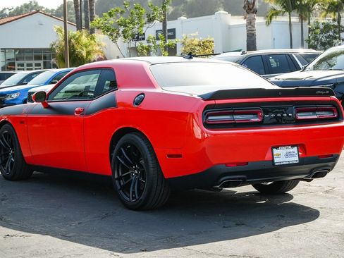 Used 2021 Dodge Challenger R/T Scat Pack w/ T/A Package RWD image 4