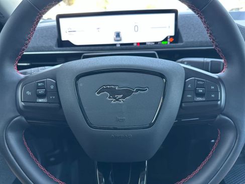 Certified 2025 Ford Mustang Mach-E Premium w/ Sport Appearance Package AWD/4WD image 22