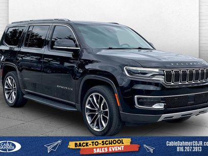 Used 2022 Jeep Wagoneer Series II w/ Premium Group I