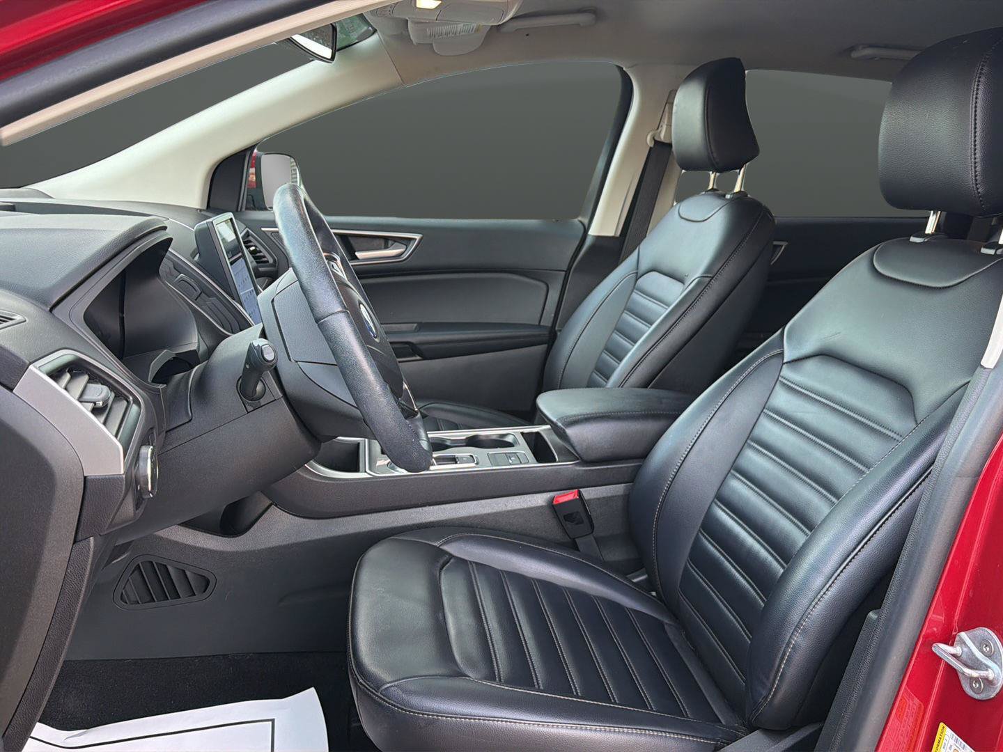 Used 2024 Ford Edge SEL w/ Convenience Package AWD/4WD image 10