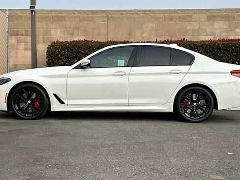 Used 2023 BMW 540i w/ M Sport Package image 7
