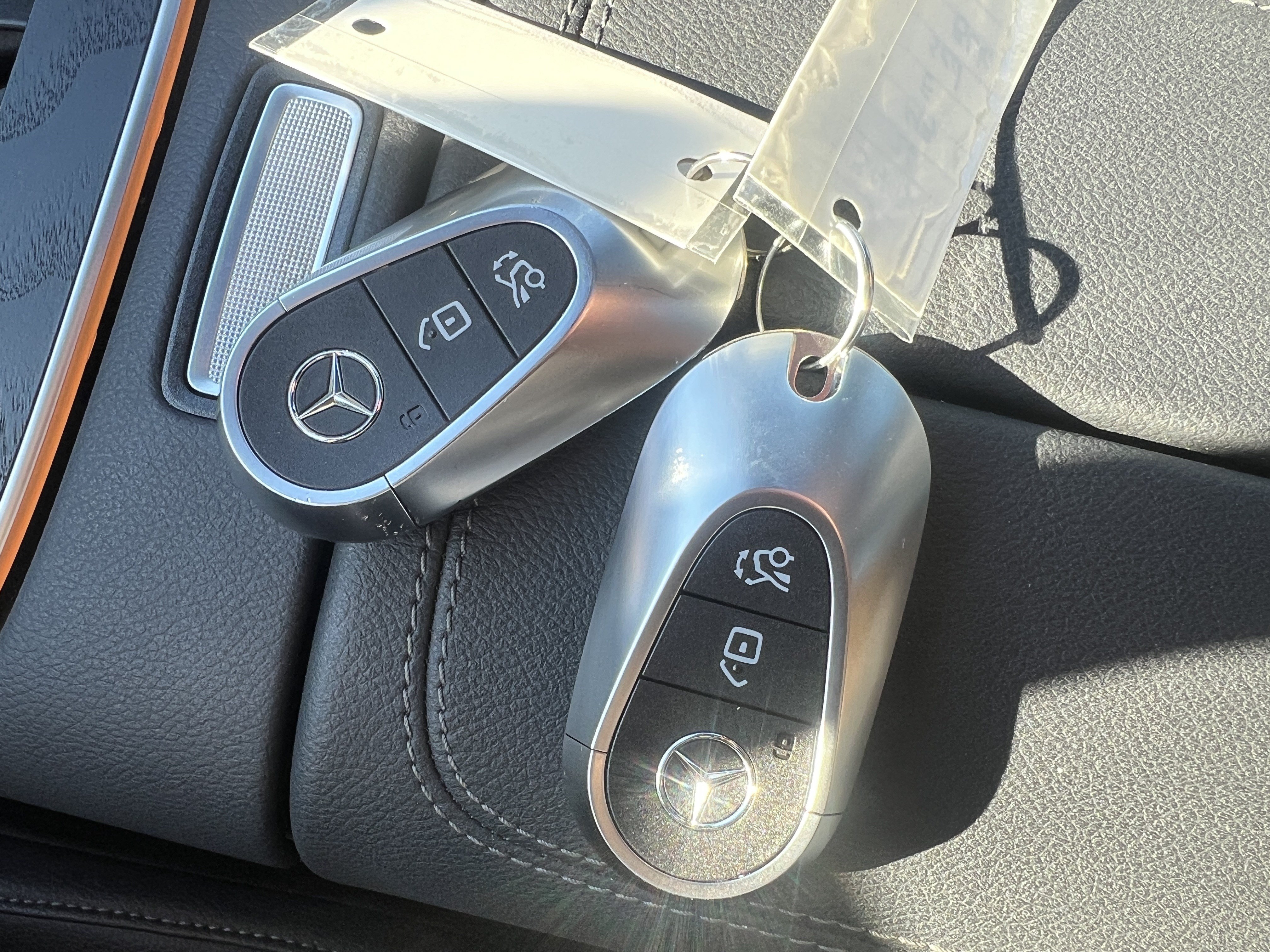 Used 2026 Mercedes-Benz E 350 Sedan image 37