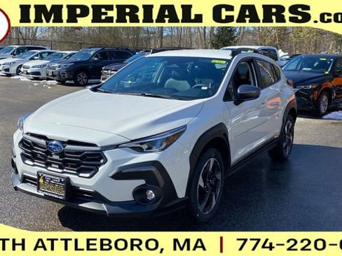 New 2026 Subaru Crosstrek 2.5i Limited AWD/4WD image 4