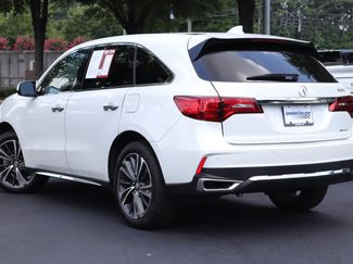 Used 2020 Acura MDX SH-AWD w/ Technology Package video 3