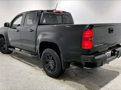 Used 2022 Chevrolet Colorado Z71 w/ Z71 Midnight Edition