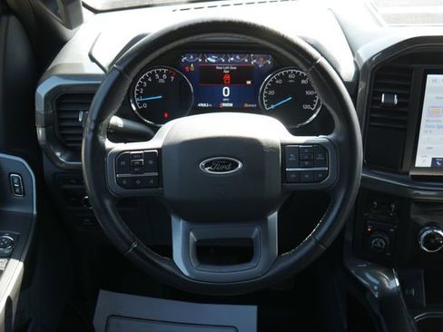 Used 2023 Ford F150 XLT w/ Equipment Group 302A High AWD/4WD image 16