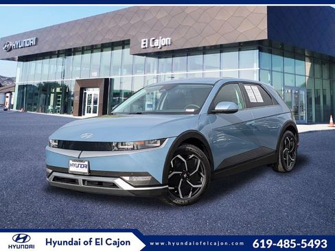 Certified 2024 Hyundai Ioniq 5 SEL RWD image 1