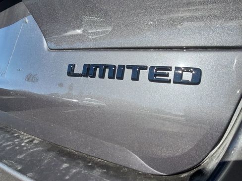 New 2025 Jeep Grand Cherokee L Limited w/ Black Appearance Package image 16