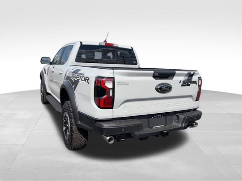 New 2026 Ford Ranger Raptor AWD/4WD image 6