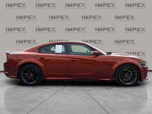Used 2022 Dodge Charger SRT Hellcat image 6